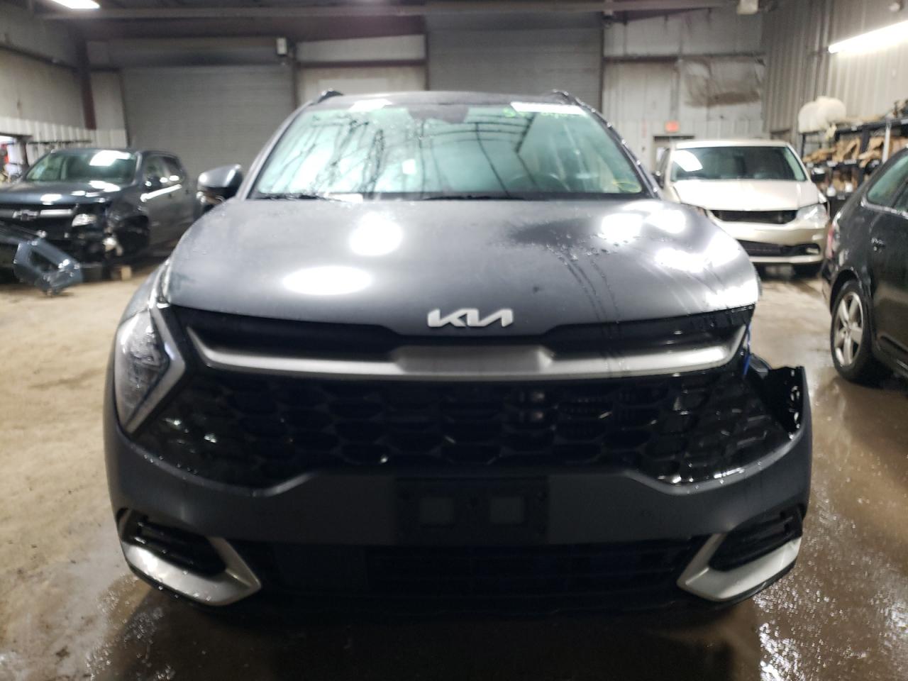 2023 KIA SPORTAGE SX PRESTIGE VIN:KNDPXCAG8P7078647