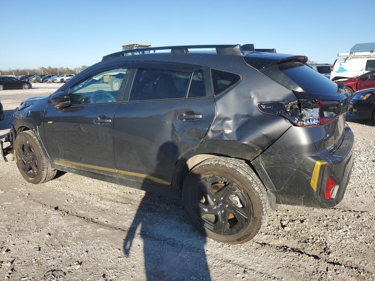 2024 SUBARU CROSSTREK SPORT VIN:4S4GUHF61R3728561