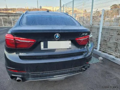 2016 BMW 630 WBAKV2105G0T87950 VIN:WBAKV2105G0T87950