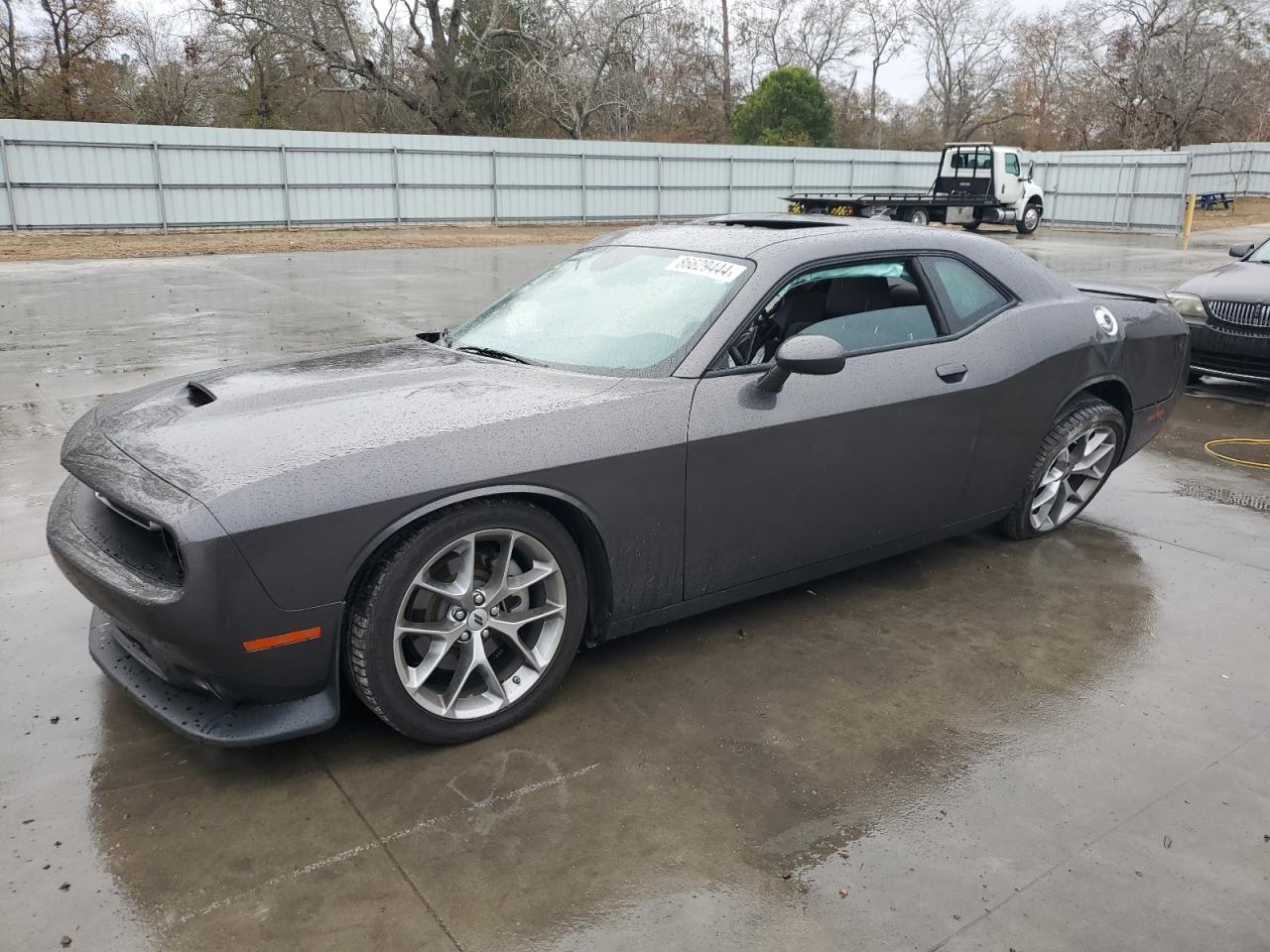 2023 DODGE CHALLENGER GT VIN:2C3CDZJG6PH574307