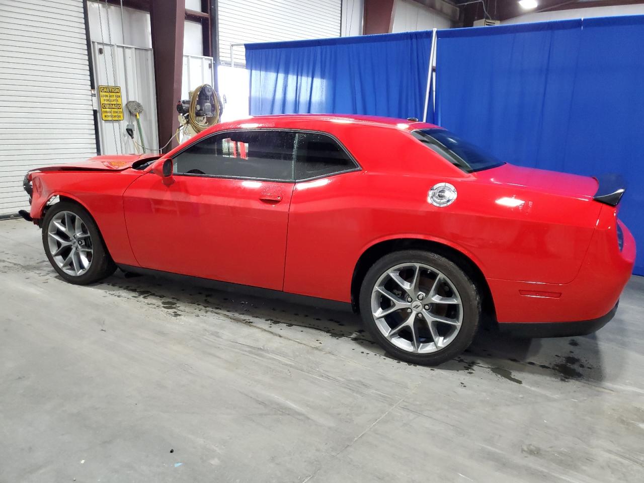 2023 DODGE CHALLENGER GT VIN:2C3CDZJG5PH510324