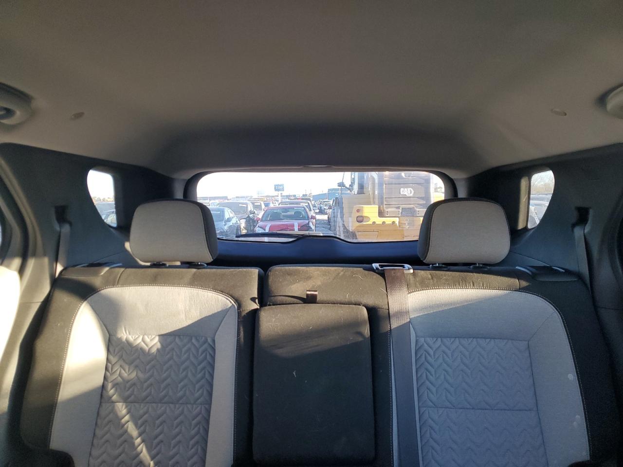 2022 CHEVROLET EQUINOX LT VIN:3GNAXKEV3NL182049