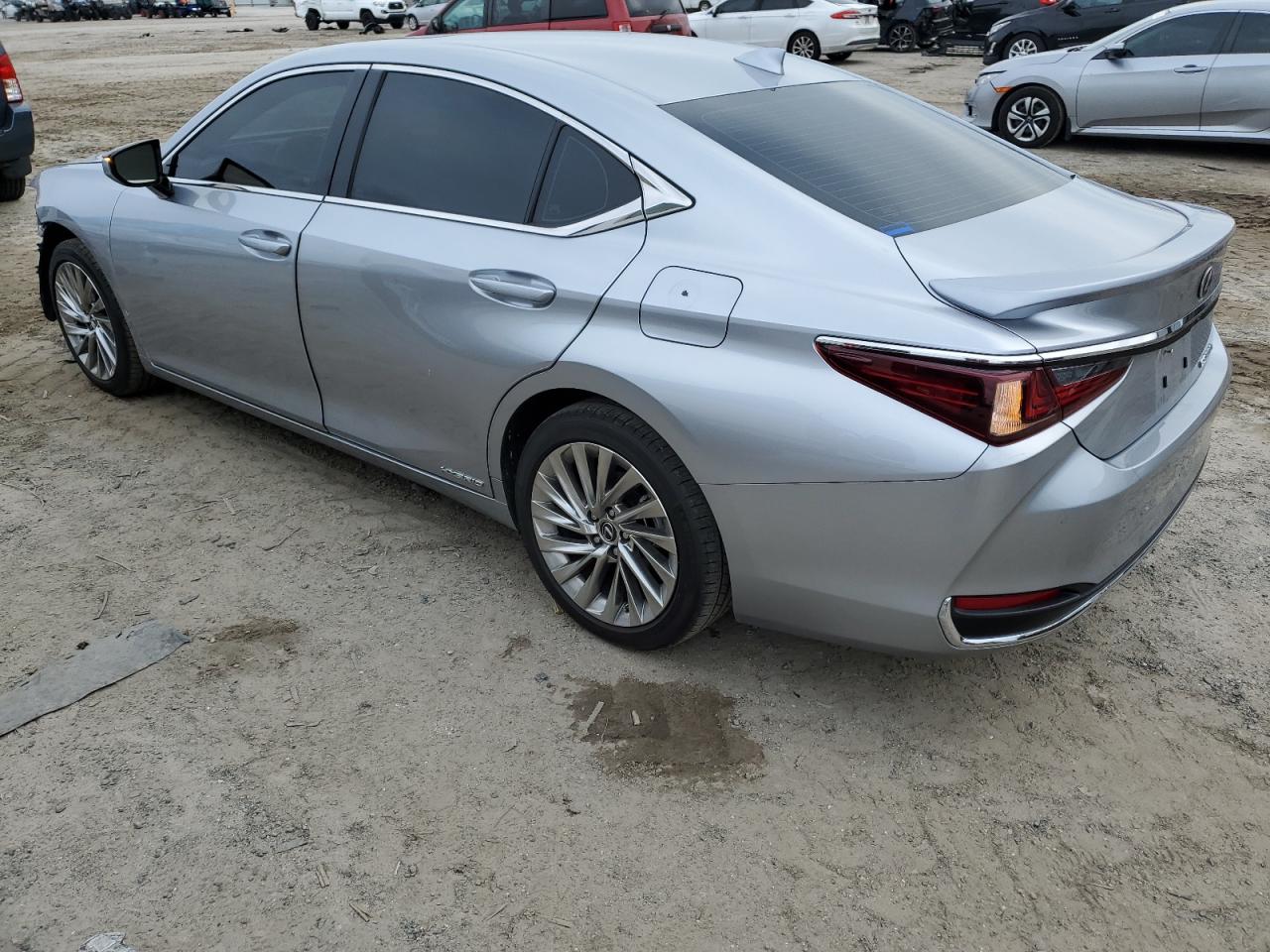 2022 LEXUS ES 300H BASE VIN:58AFA1C16NU021361