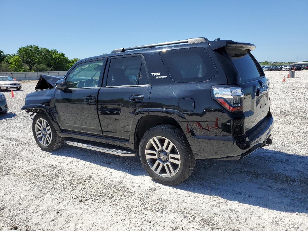 2022 TOYOTA 4RUNNER SR5 PREMIUM VIN:JTESU5JR3N6001439