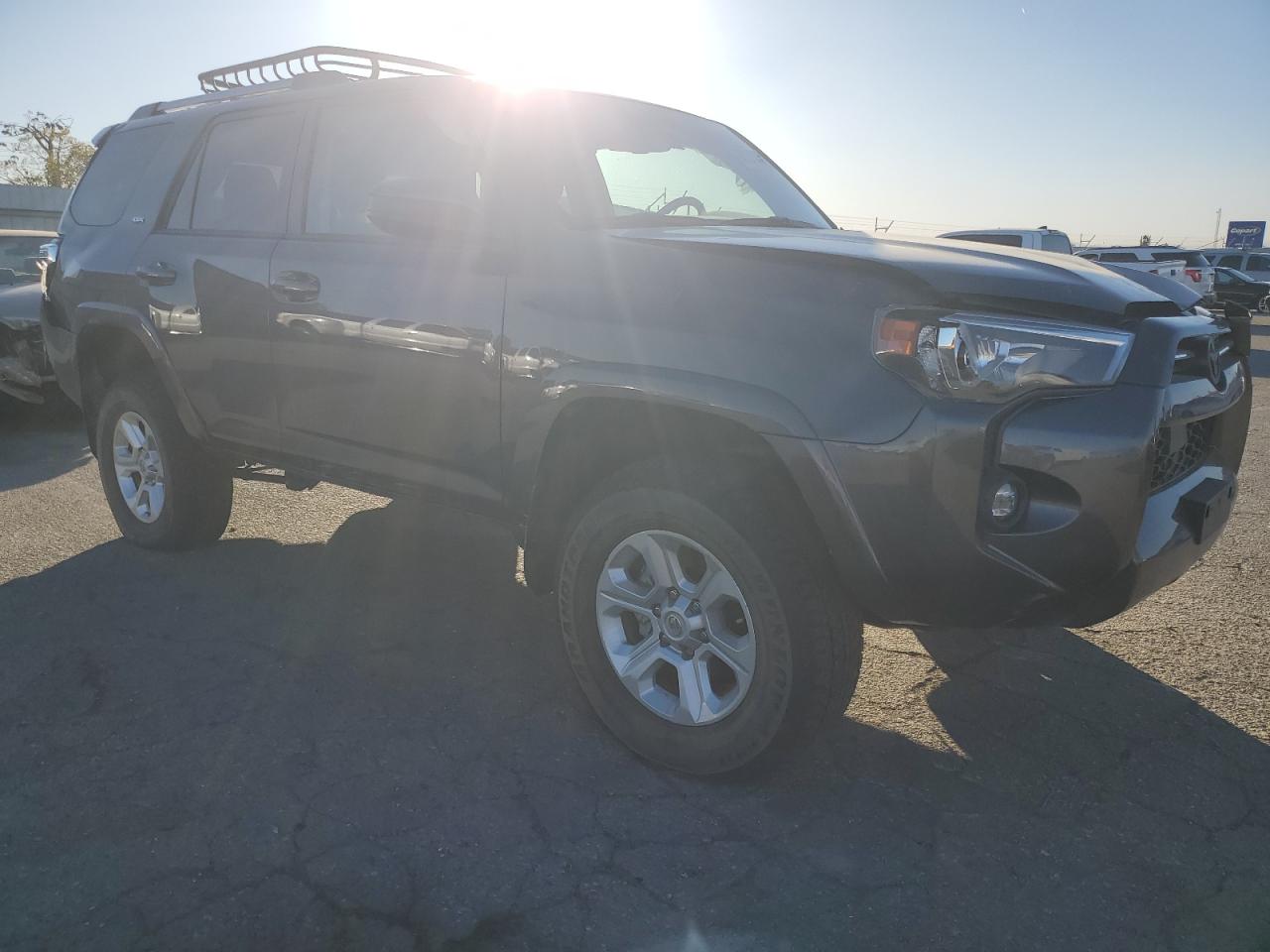 2023 TOYOTA 4RUNNER SR5 VIN:JTEEU5JR6P5294291