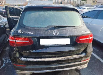 2017 Mercedes-Benz GLC 220 WDC0G0FB9HF126414 VIN:WDC0G0FB9HF126414