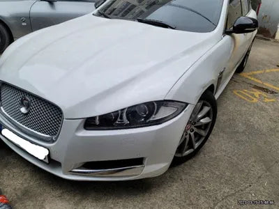 2015 Jaguar XF SAJAA06J6FDU58596 VIN:SAJAA06J6FDU58596