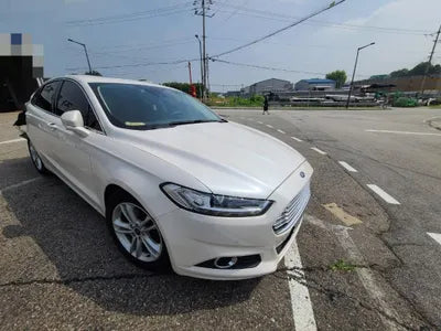 2015 Ford Mondeo WF0DXXWPCFFE81876 VIN:WF0DXXWPCFFE81876