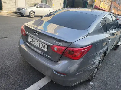 2017 Infiniti Q50 JNKAV71E1GM580398 VIN:JNKAV71E1GM580398