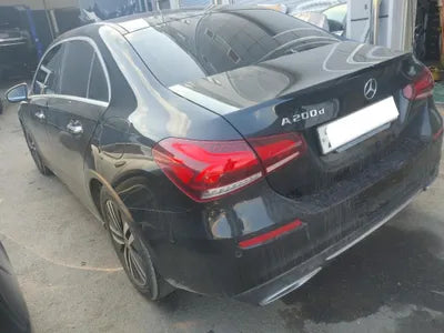 2021 Mercedes-Benz A 200 W1K3G1CB4MJ267126 VIN:W1K3G1CB4MJ267126