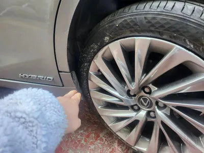 2019 Lexus ES 300 VIN: