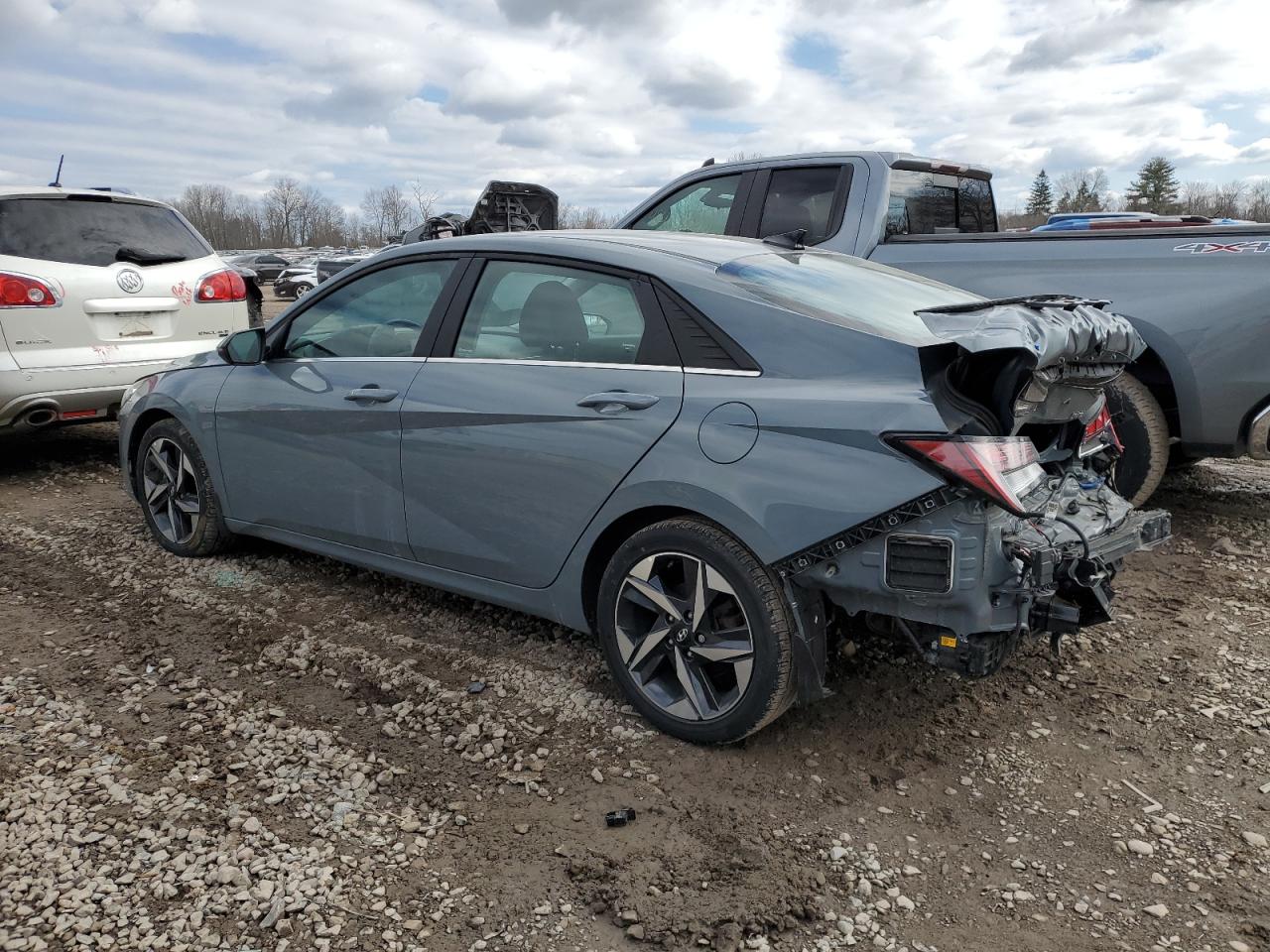 2022 HYUNDAI ELANTRA LIMITED VIN:KMHLN4AJ0NU014490