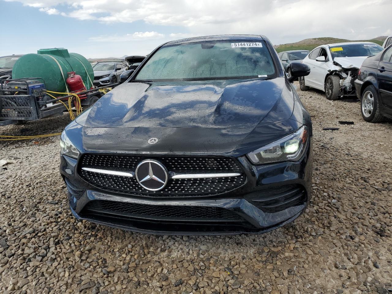 2022 MERCEDES-BENZ CLA 250 4MATIC VIN:W1K5J4HB8NN254913