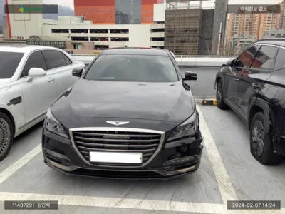 2018 Genesis G80 KMHGN41DDKU314546 VIN:KMHGN41DDKU314546