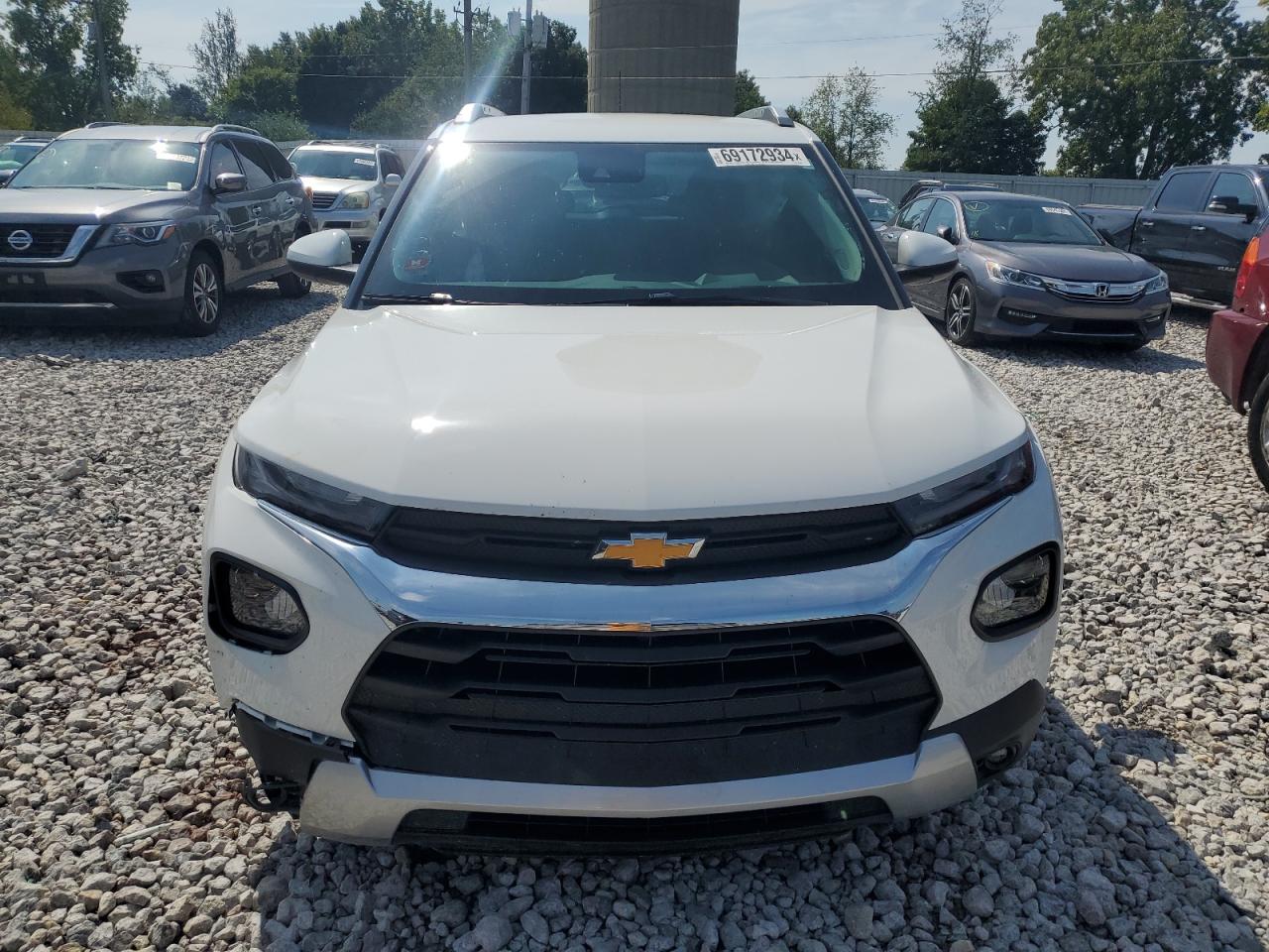 2023 CHEVROLET TRAILBLAZER LT VIN:KL79MRSL7PB106660