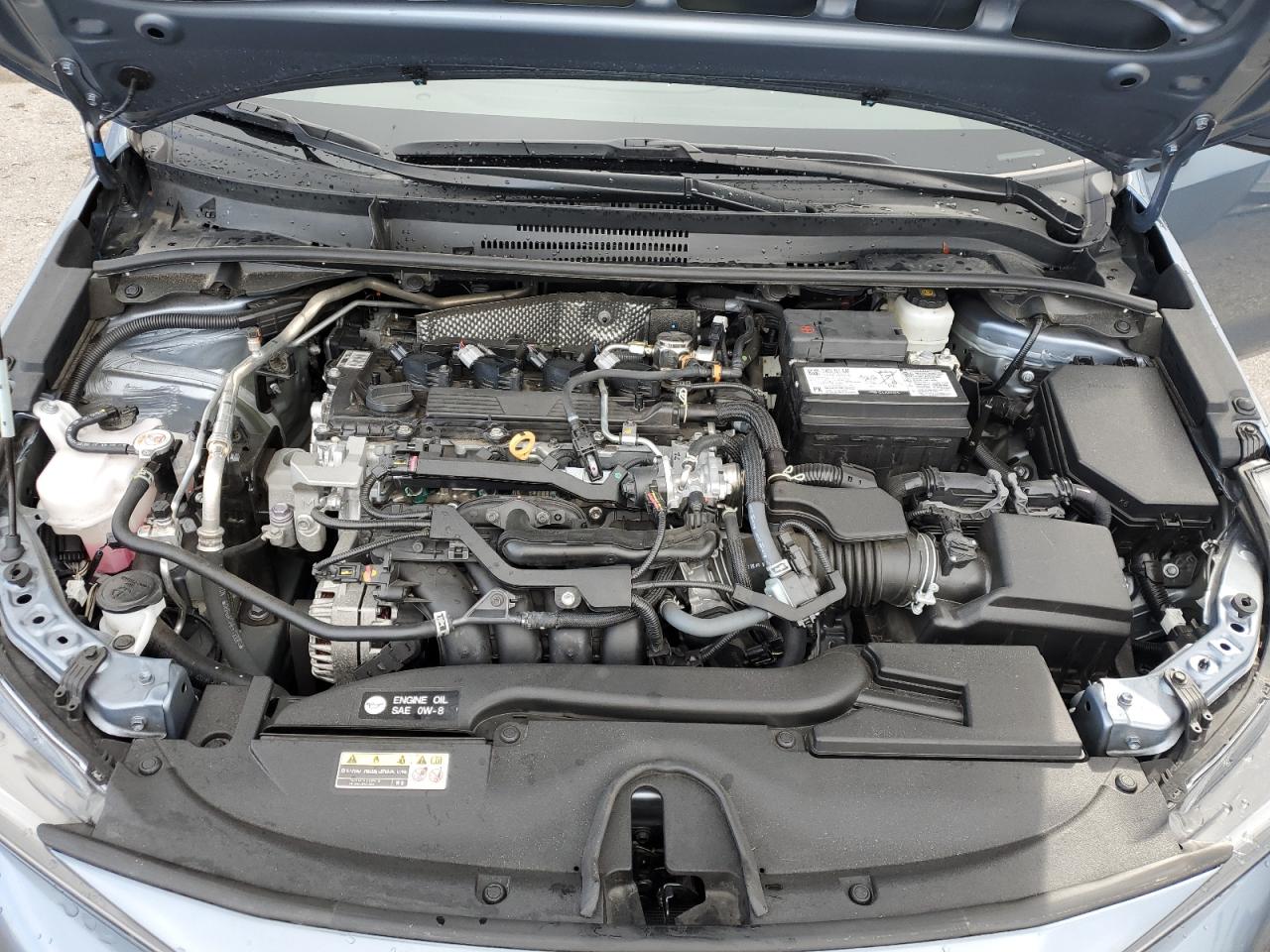 2024 TOYOTA COROLLA SE VIN:5YFS4MCEXRP184250