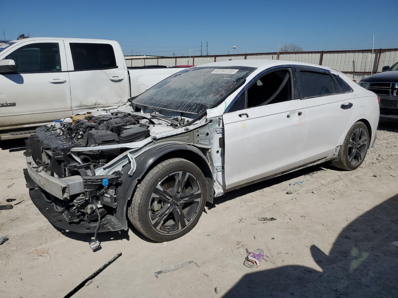 2023 KIA K5 GT LINE VIN:5XXG64J25PG193968