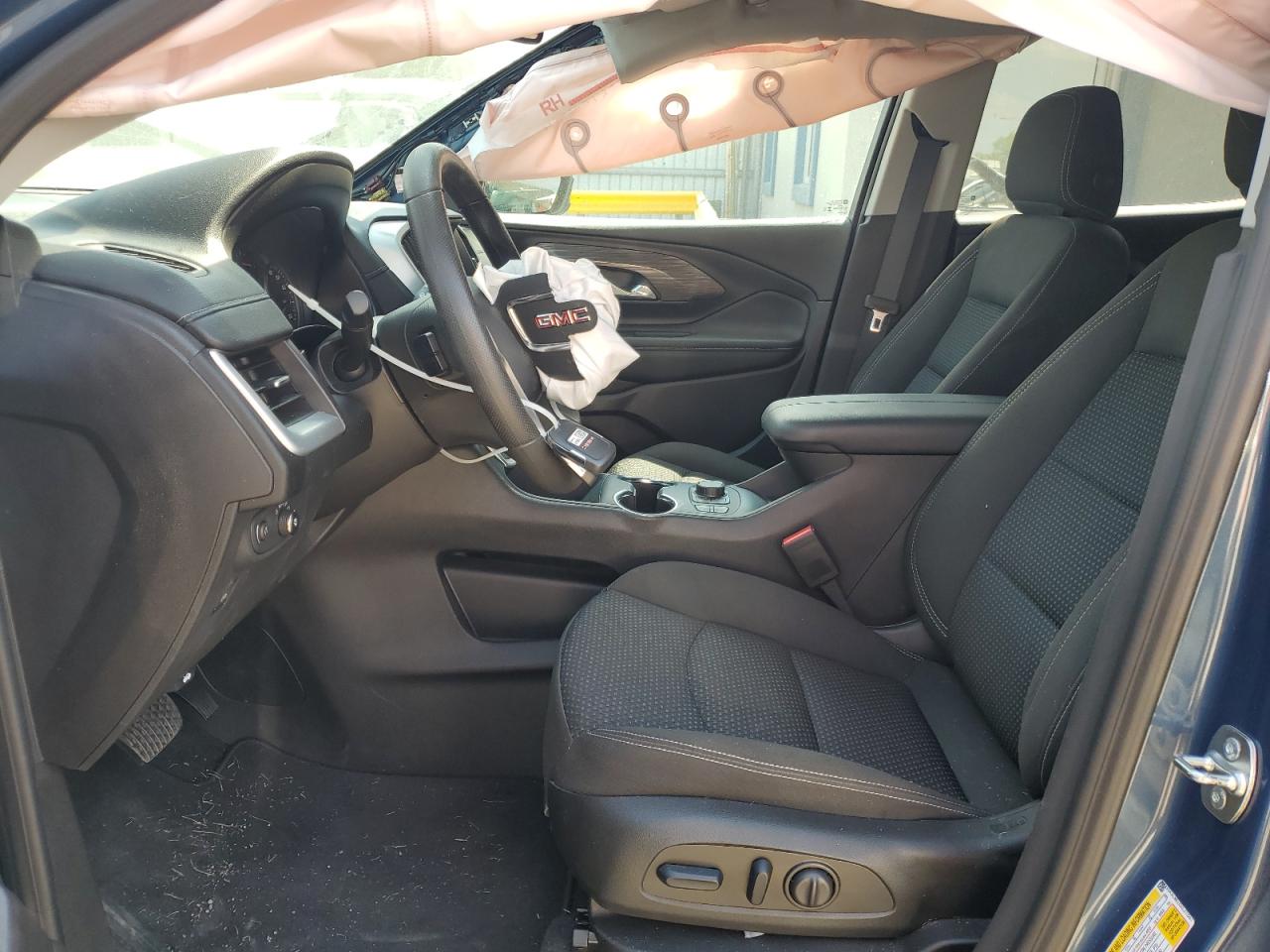 2024 GMC TERRAIN SLE VIN:3GKALMEG3RL273267