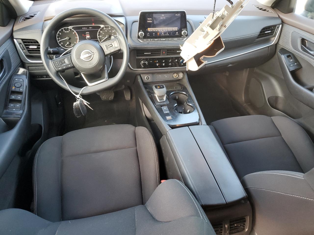 2023 NISSAN ROGUE S VIN:5N1BT3AA9PC888325