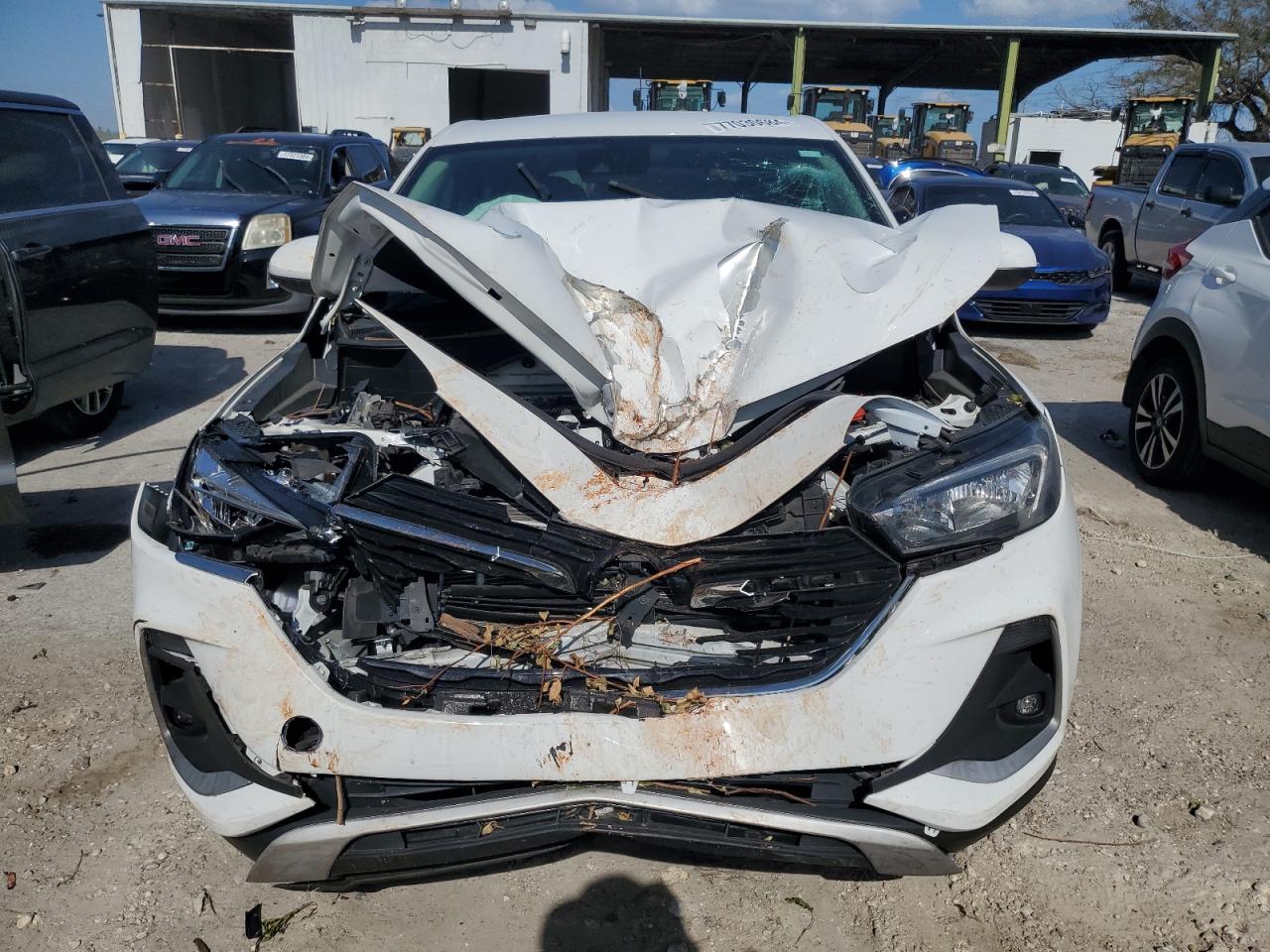 2022 BUICK ENCORE GX PREFERRED VIN:KL4MMBS26NB030609