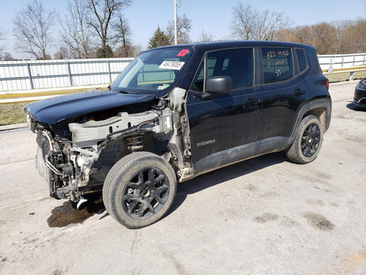 2023 JEEP RENEGADE LATITUDE VIN:ZACNJDB10PPP26815