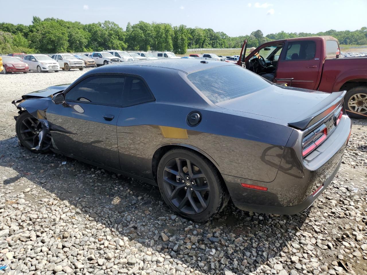 2023 DODGE CHALLENGER GT VIN:2C3CDZJG4PH587119