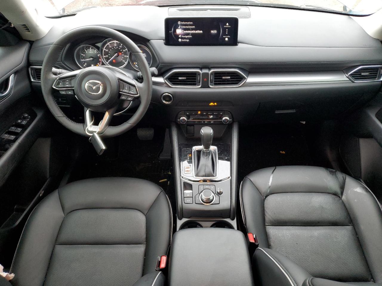 2024 MAZDA CX-5 SELECT VIN:JM3KFBBL8R0524592