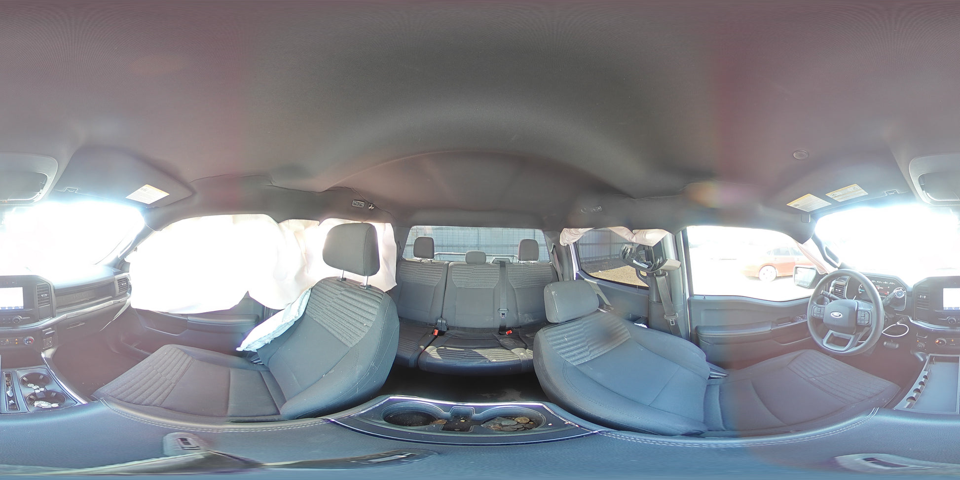 2022 FORD F150 SUPERCREW VIN:1FTEW1EP8NKE38941
