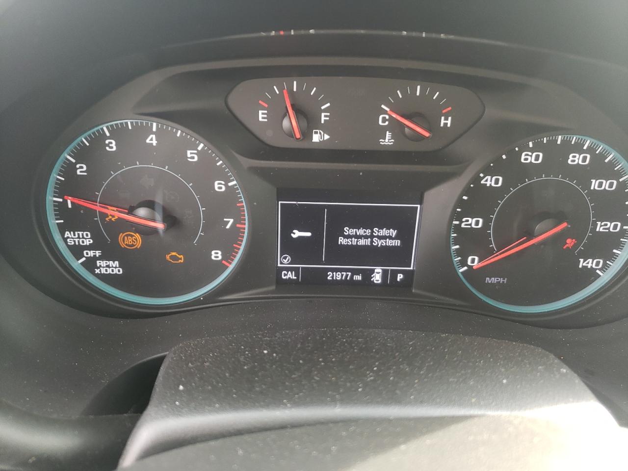 2023 CHEVROLET MALIBU LS VIN:1G1ZB5ST2PF118489