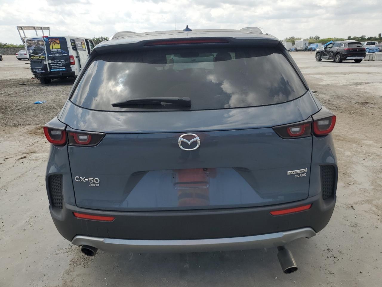 2023 MAZDA CX-50 PREMIUM VIN:7MMVABDY6PN108537