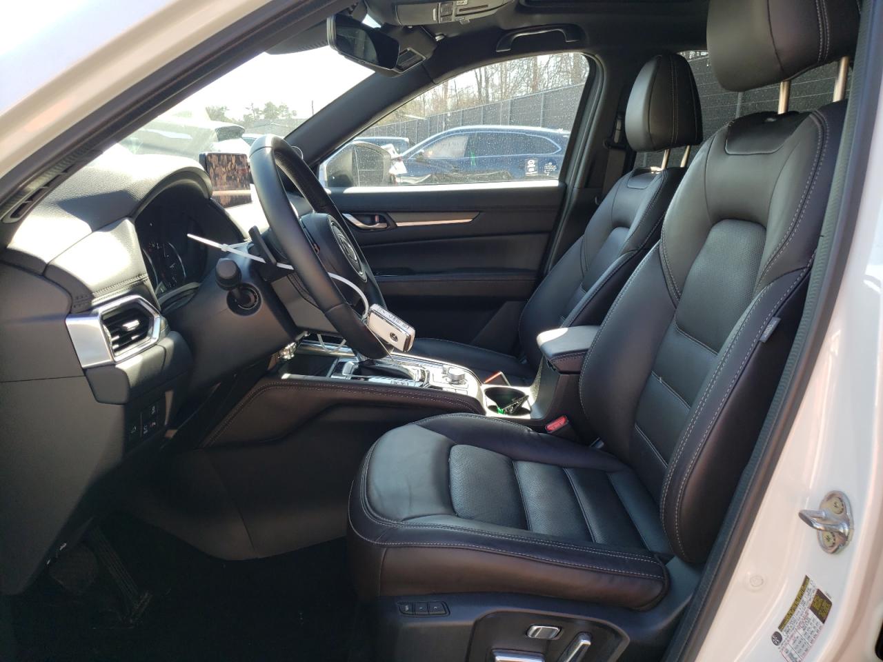 2024 MAZDA CX-5 SIGNATURE VIN:JM3KFBXY4R0380639