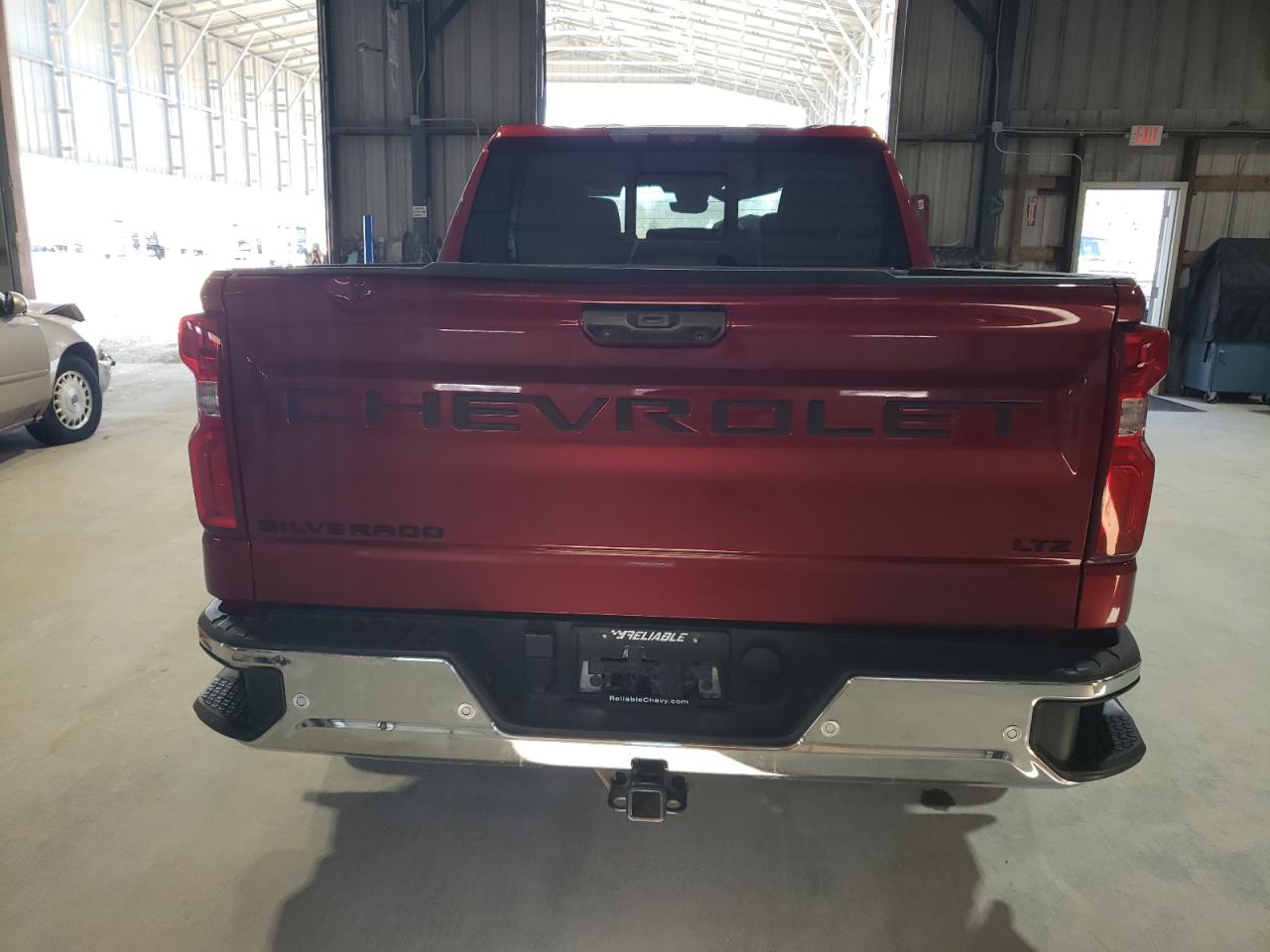 2023 CHEVROLET SILVERADO K1500 LTZ VIN:1GCUDGED3PZ195205
