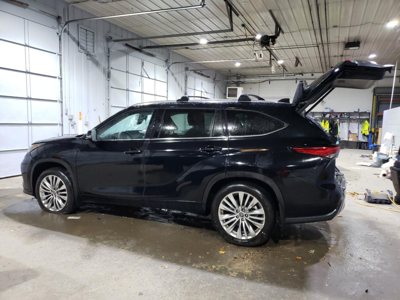 2023 TOYOTA HIGHLANDER L VIN:5TDKDRAH0PS043024