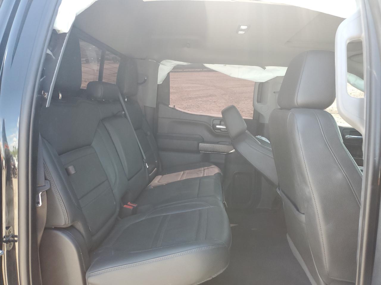 2022 GMC SIERRA LIMITED K1500 DENALI VIN:3GTU9FELXNG169457