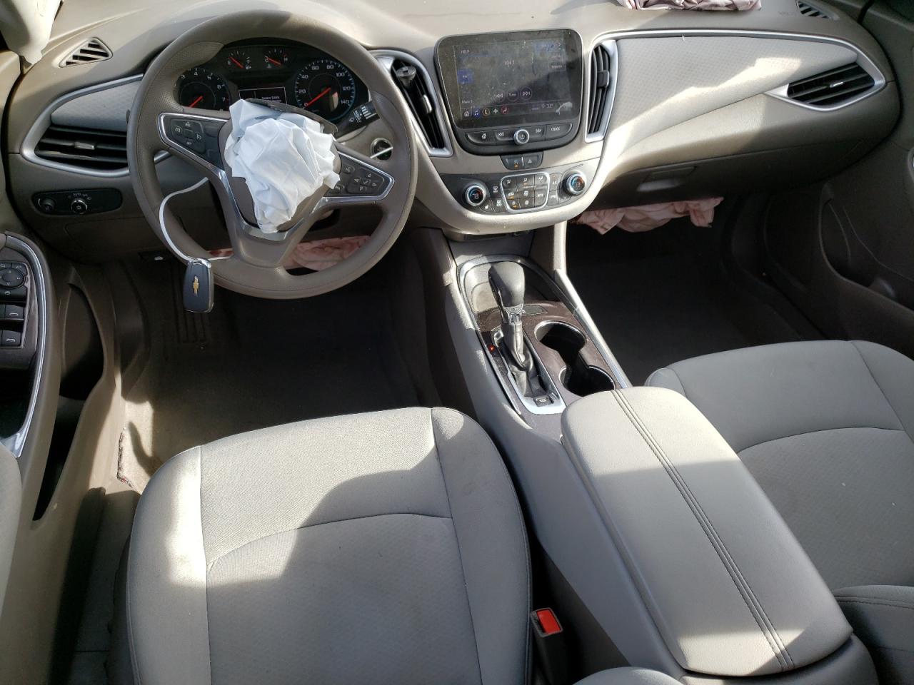 2022 CHEVROLET MALIBU LT VIN:1G1ZD5ST2NF124414