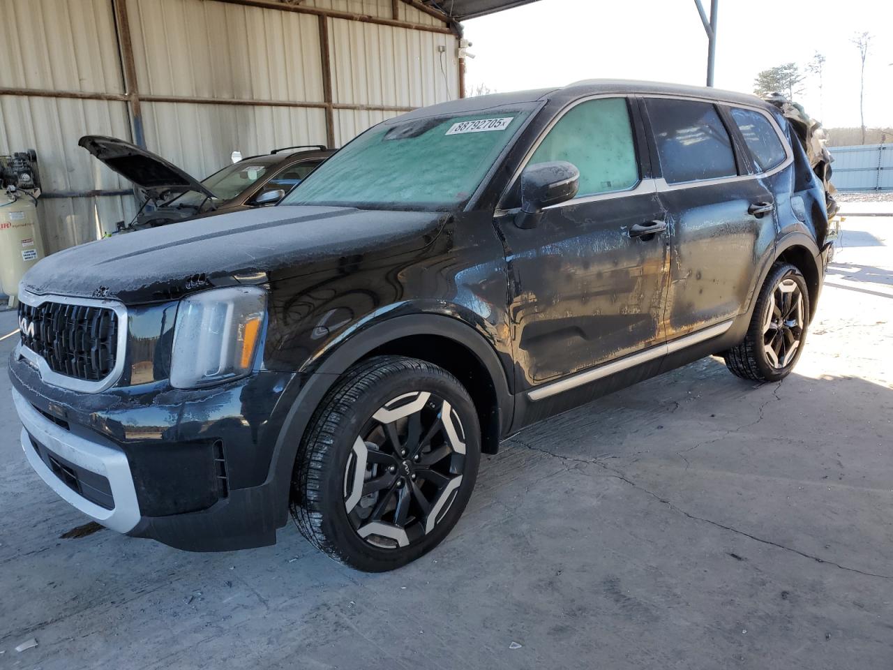 2024 KIA TELLURIDE EX VIN:5XYP34GC4RG567204