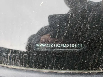 2015 Volkswagen Jetta WVWZZZ16ZFM010341 VIN:WVWZZZ16ZFM010341