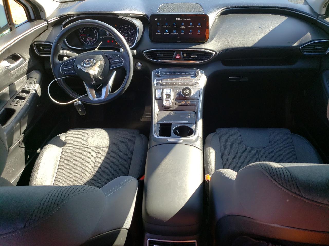 2023 HYUNDAI SANTA FE SEL VIN:5NMS24AJ1PH548505