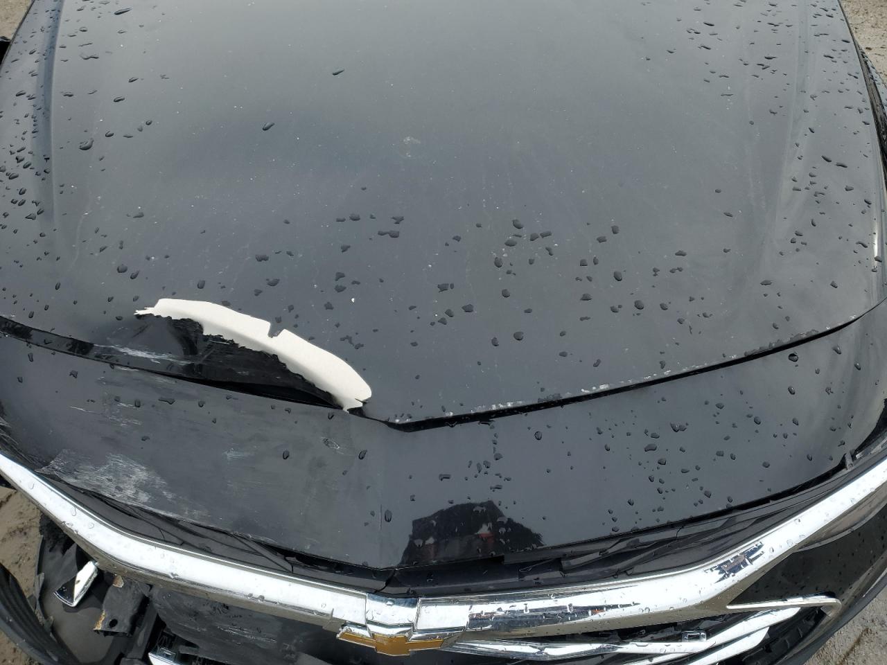 2022 CHEVROLET MALIBU LT VIN:1G1ZD5ST6NF176175