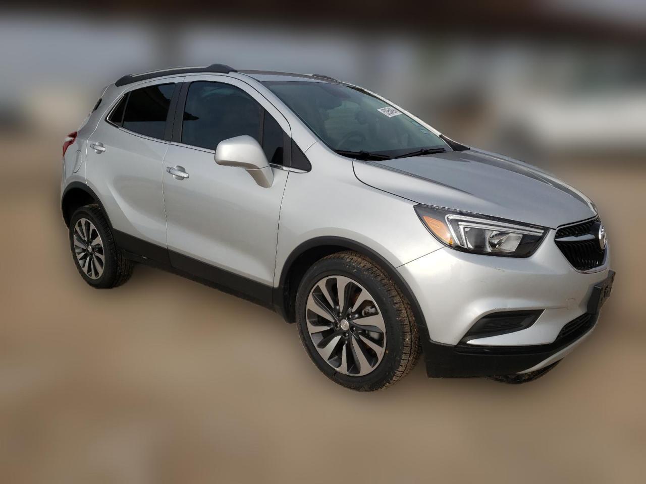 2022 BUICK ENCORE PREFERRED VIN:KL4CJESMXNB549136