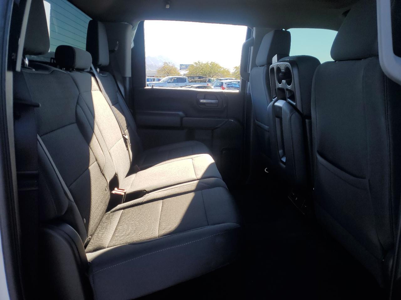 2024 CHEVROLET SILVERADO K2500 CUSTOM VIN:2GC4YME78R1210371