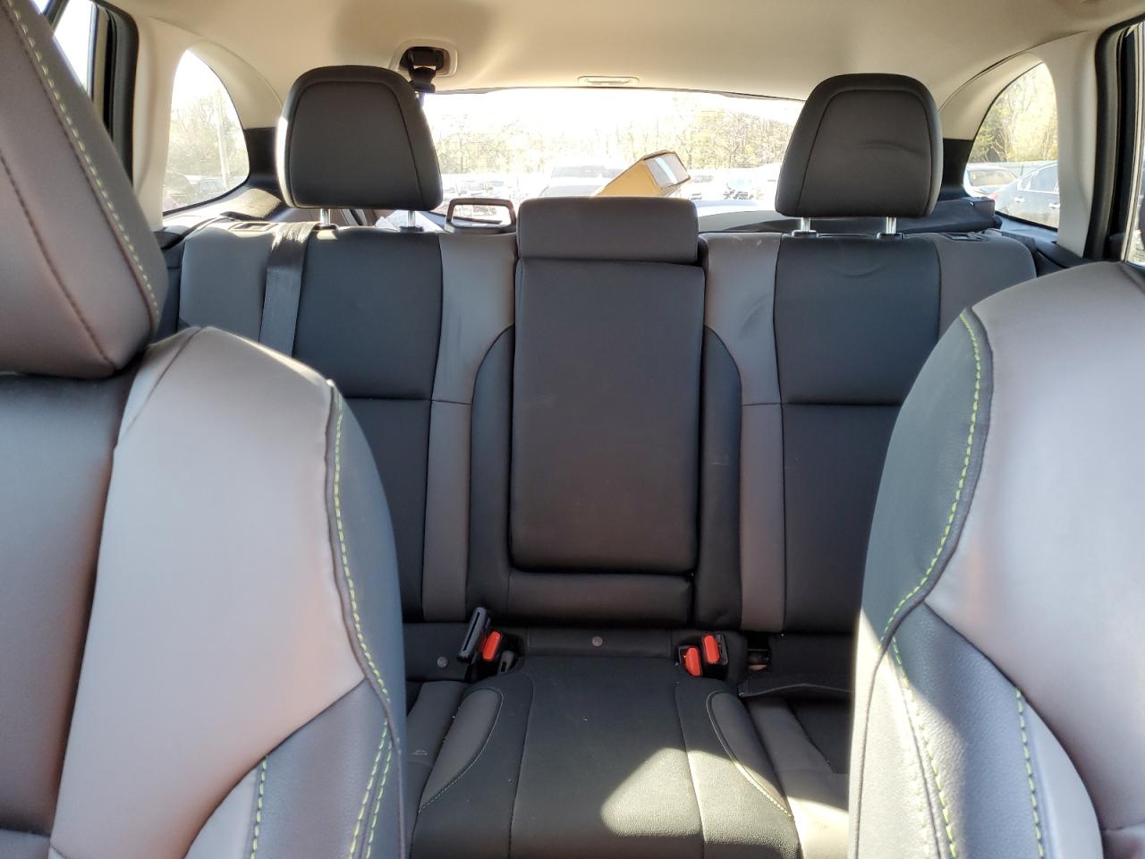 2023 SUBARU OUTBACK ONYX EDITION VIN:4S4BTALC6P3182948