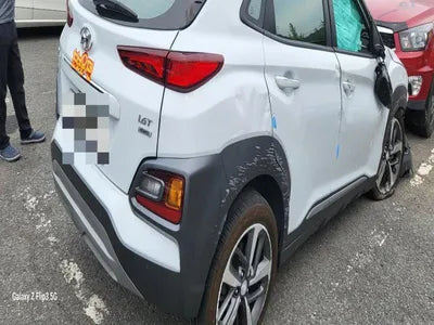2018 Hyundai Kona VIN:
