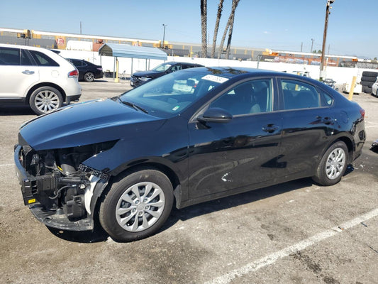 2023 KIA FORTE LX VIN:3KPF24AD6PE645508