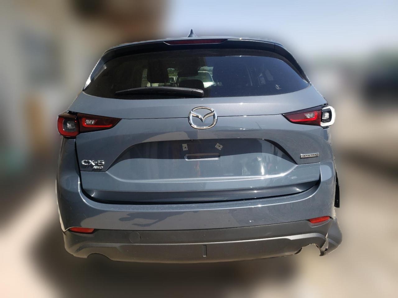 2022 MAZDA CX-5 PREFERRED VIN:JM3KFBCMXN0532338