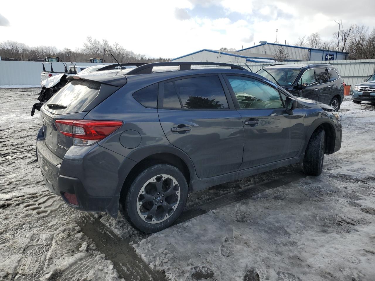 2023 SUBARU CROSSTREK  VIN:JF2GTABC6P8230724