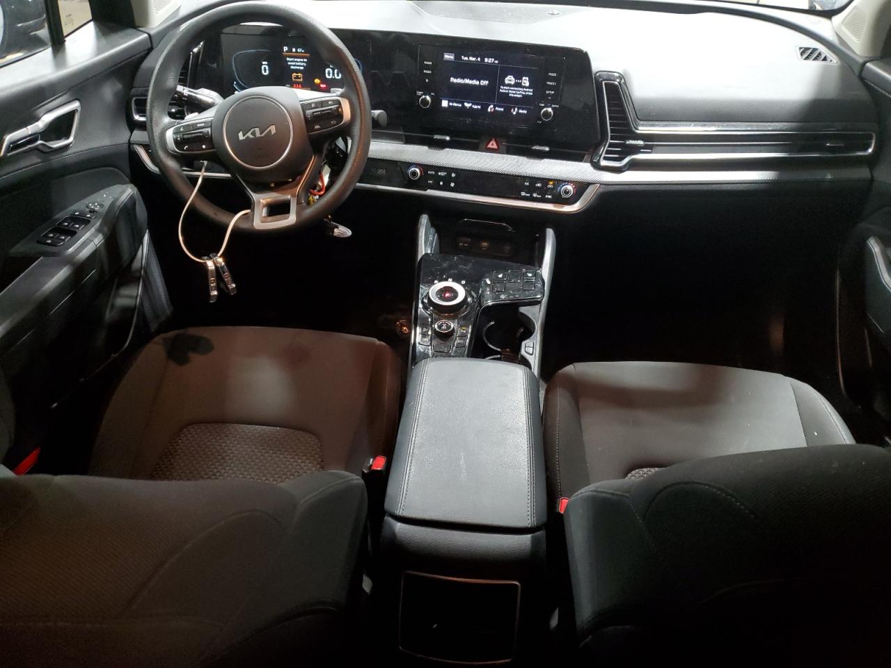 2023 KIA SPORTAGE LX VIN:KNDPUCAG5P7066254