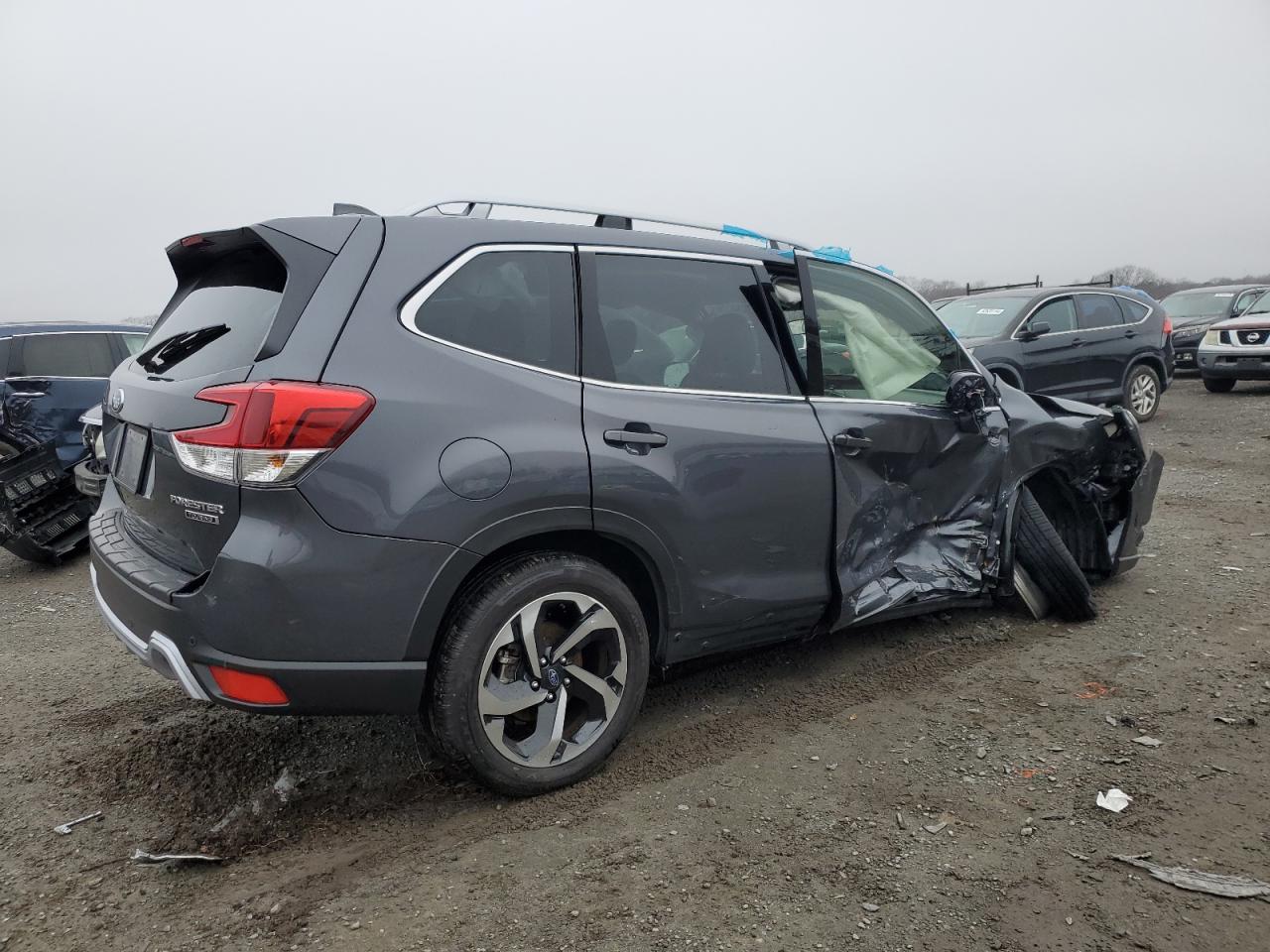 2023 SUBARU FORESTER TOURING VIN:JF2SKARC2PH514242