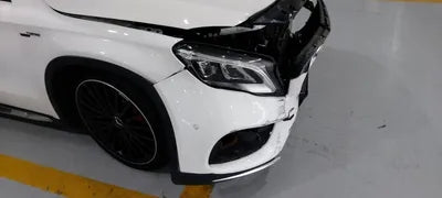 2019 Mercedes-Benz A 45 AMG VIN: