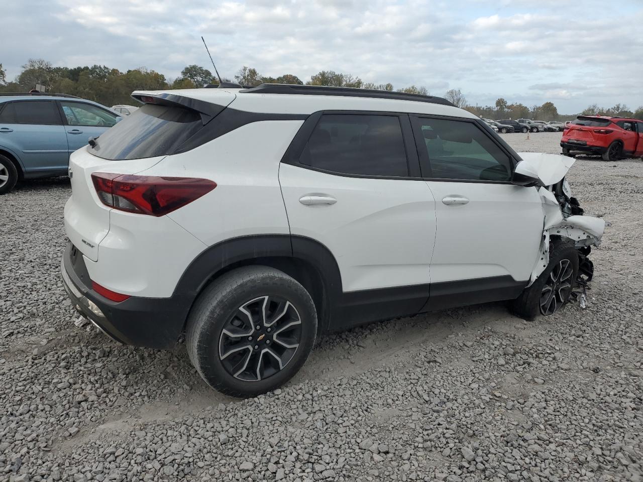 2022 CHEVROLET TRAILBLAZER ACTIV VIN:KL79MVSL5NB070294